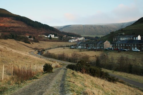 Pontycymer