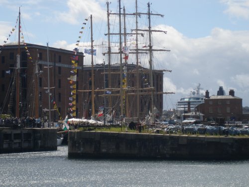 Tall ships