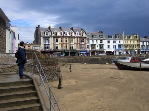 Ilfracombe Harbour