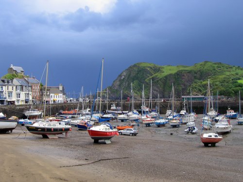 Ilfracombe Harbour