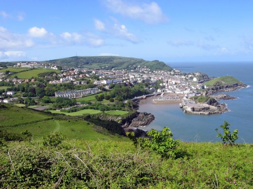 South West Coast path from Ilfracombe to Combe Martin Bay 2005