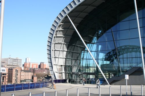 The Sage Opera house