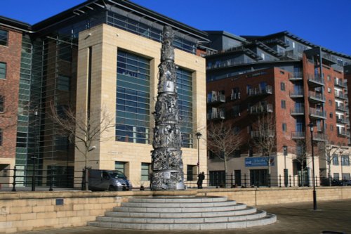 Newcastle Quayside