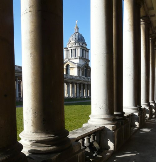 Old Royal Naval College