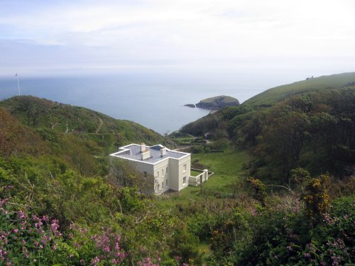 Visit to Lundy Island