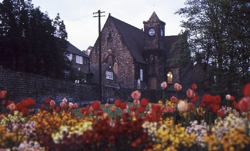 Methodist Chapel, Whiston