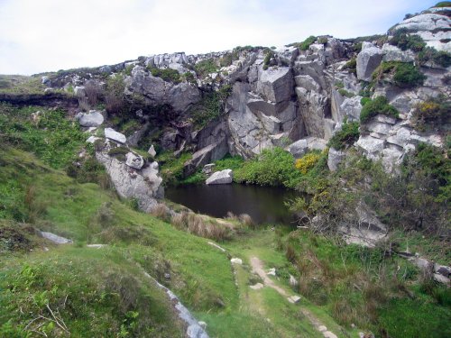 Visit to Lundy Island