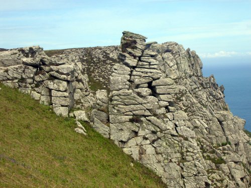 Visit to Lundy Island