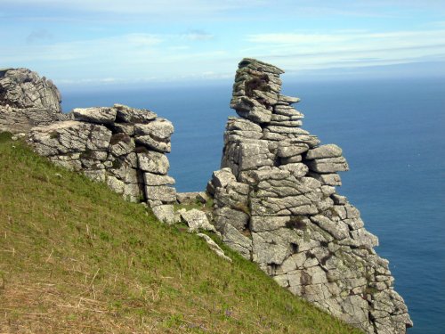 Visit to Lundy Island