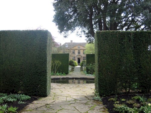 Tintinhull Garden, Somerset
