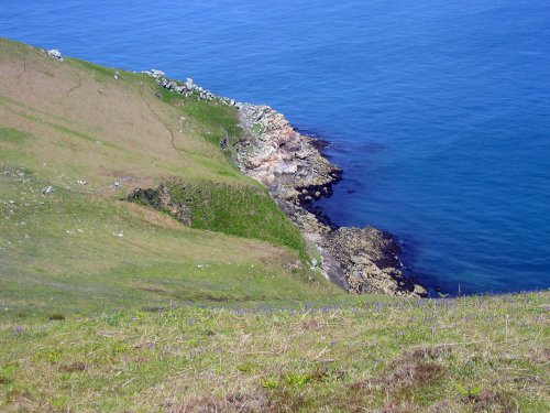 Visit to Lundy Island