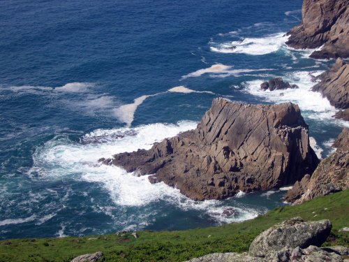 Visit to Lundy Island