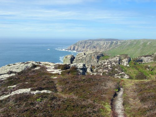 Visit to Lundy Island