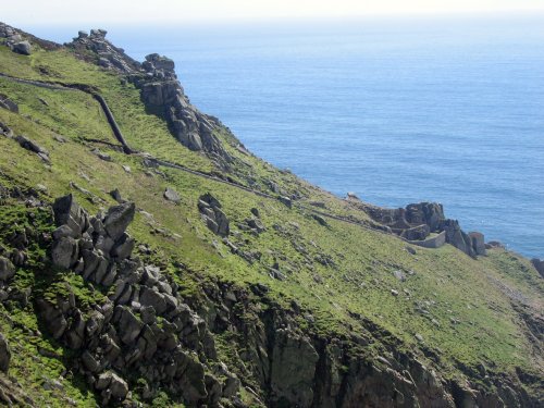 Visit to Lundy Island