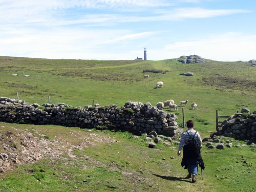 Visit to Lundy Island