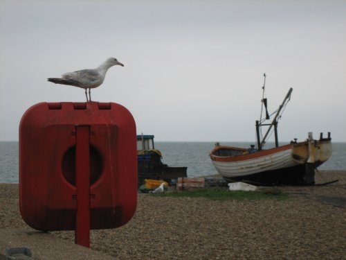 Aldeburgh beach