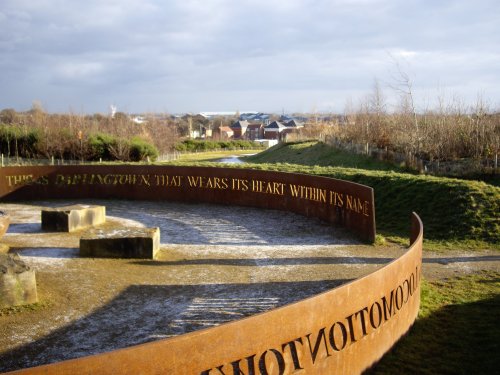 West Park.Darlington