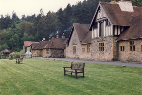 A picture of Cragside