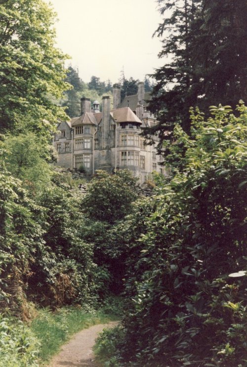 A picture of Cragside