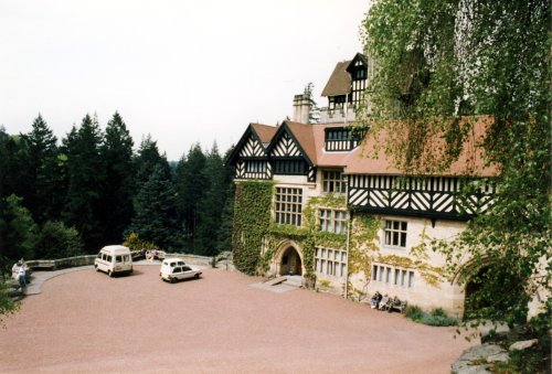 A picture of Cragside