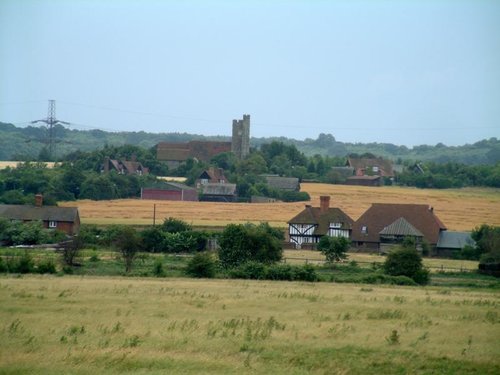 Chalk Church