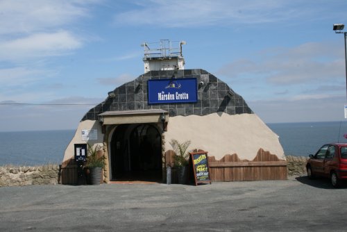 Marsden Grotto