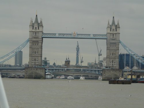 Tower bridge