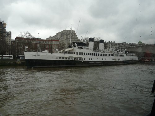 The Queen Mary