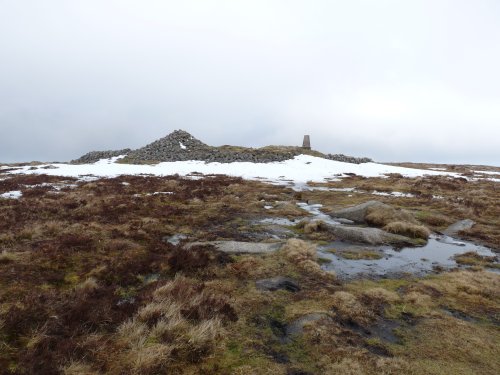 Cosdon Beacon