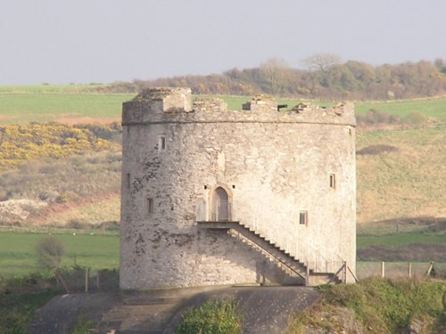 Artillery Fort, Staddon Heights