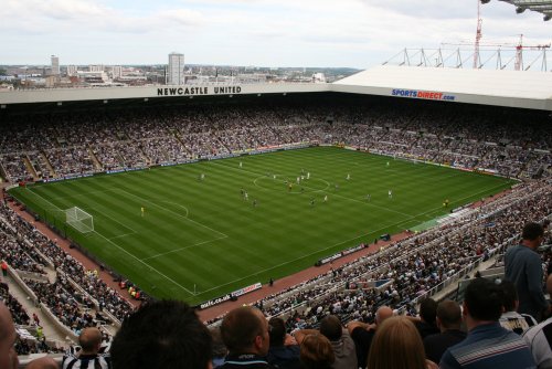 Nufc V Bolton