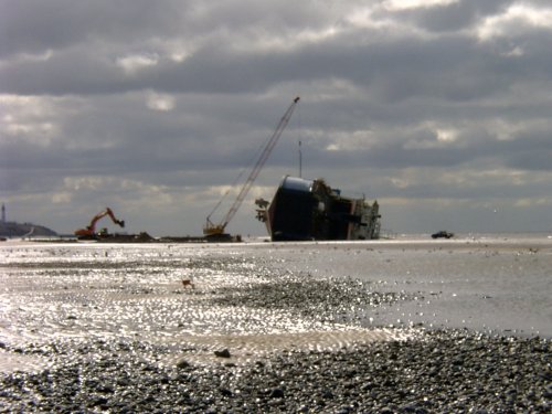 Death of a Riverdance