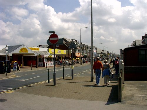 Victoria Avenue, Cleveleys