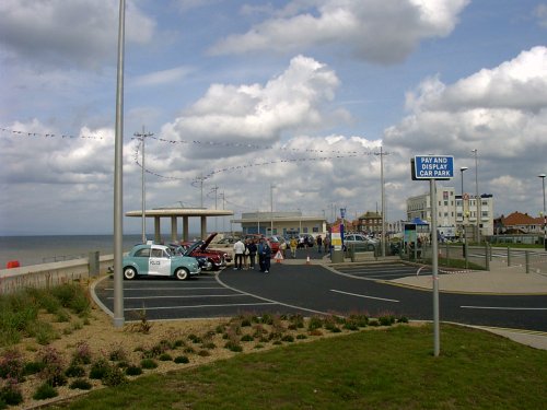 Cleveleys flying squad