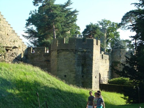 Warwick Castle