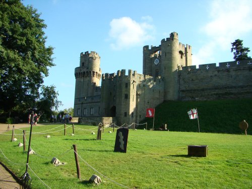 Warwick Castle