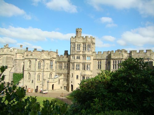 Warwick Castle