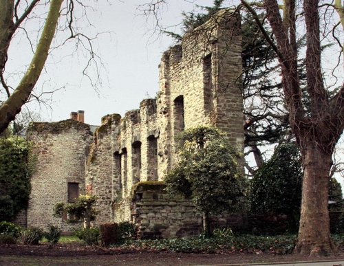 Abbey Park, Leicester, Leicestershire.