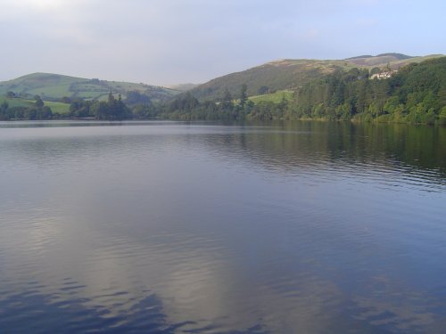 Lake Vyrnwy - Wales