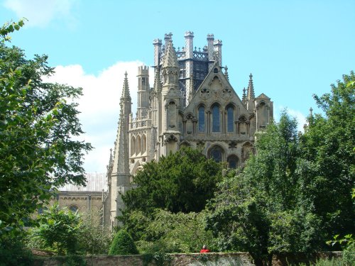 Ely Cathedral