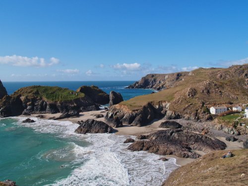 Kynance Cove Cornwall