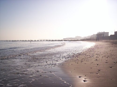 Lowestoft Beach