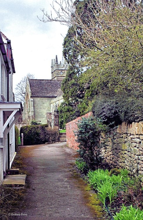 Sturminster Newton in Dorset