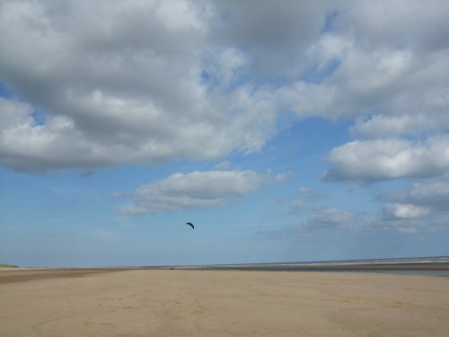 Mablethorpe sands