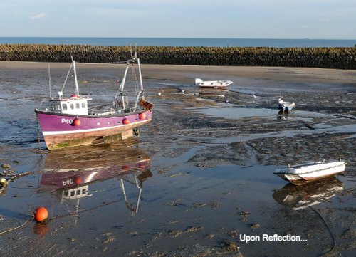 Boats in the Harbour