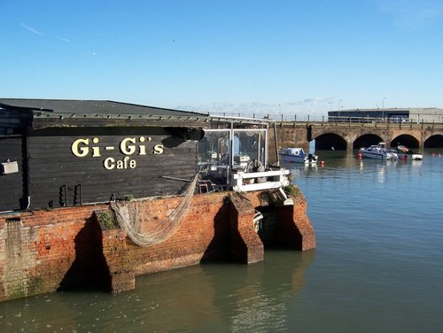 Harbour Cafe