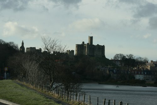 Warkworth Castle