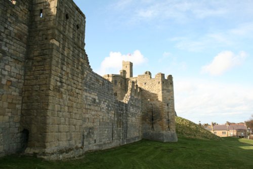 Warkworth Castle