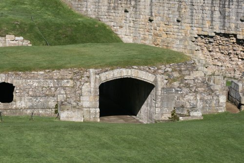 Warkworth Castle