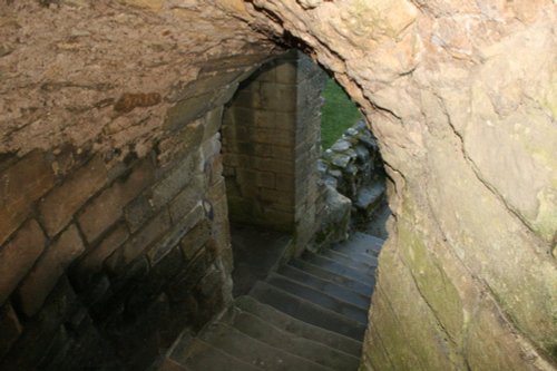 Warkworth Castle